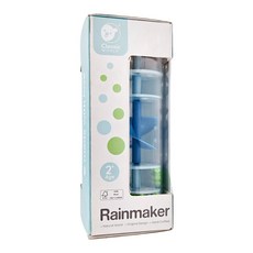 Classic WORLD 客來喜 經典木玩 嬰兒藍雨聲桶, 40528, 1個