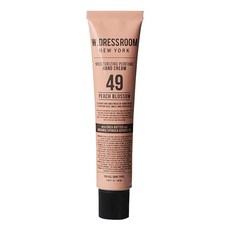 W.DRESSROOM 多麗絲 滋潤香氛護手霜, No.49 蜜桃茉莉香, 50ml, 1條