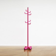 프라임행거 엘스옷걸이 TC-286, 핑크