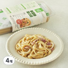 프레시밀 투움바파스타 2인분, 615g, 4개