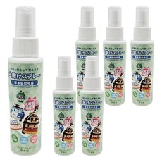 YOrSUn 悠森兒 Poli 波力 草本驅蚊噴霧, 100ml, 6瓶