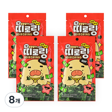 Manjun 烤海苔捲, 8個, 10g