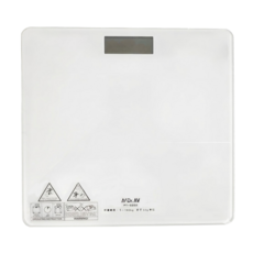 Dr.AV 聖岡科技 夜視冷光大螢幕體重計 5~180kg 單位 50g, PT-5252, 1台