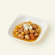 킨더가든 우리아이 간장찜닭, 140g, 1개