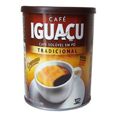 카페이과수 브라질 원두커피믹스 캔, 200g, 1개입, 1개