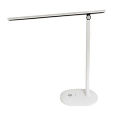 PHILIPS 飛利浦 PD048 酷雅超長續航版 LED檯燈 66142, 白色