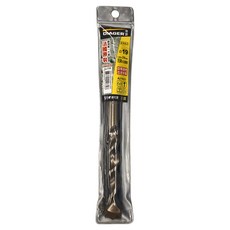 DIAGER 帝爵 快速排屑四溝水泥鑽頭 19x210mm, 1個