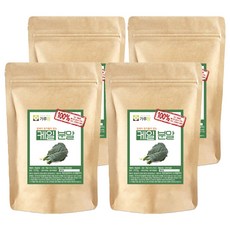 가루랑 케일 분말, 200g, 4개
