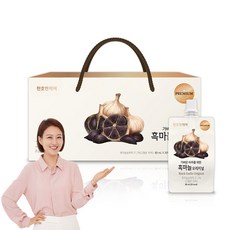 Chunho Ncare 黑蒜萃取飲隨身包, 2.4L, 1組