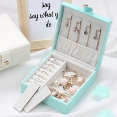 RA BYUL Mignon 飾品珠寶盒, 2個