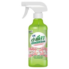 毛寶 小蘇打烤箱&氣炸鍋潔淨泡 植物酵素 一噴油切 食品添加物等級清潔成分, 425g, 1瓶