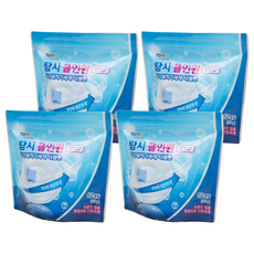 Tamsaa 洗碗機專用多合一洗碗錠, 52顆, 水溶性薄膜包裝, 416g, 4袋