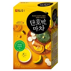 담터 단호박마차, 17g, 50개입, 1개