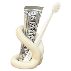 HANBOMNURI 陶瓷牙刷牙膏架 刷具 家用 筆筒