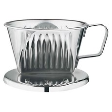 Pearl Horse 寶馬 不鏽鋼咖啡濾器, 150ml, 1個, 單件