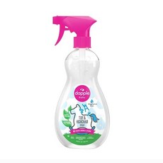 dapple baby 玩具清潔噴霧, 500ml, 1瓶
