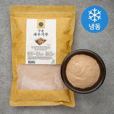 강고집 구운 새우가루 (냉동), 500g, 1개