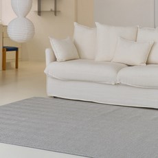 한일카페트 어반헤링본 쟈가드 사계절 러그