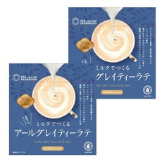 TEA TSUBOICHI 製茶本舖 伯爵茶沖泡粉, 80g, 1入, 2包