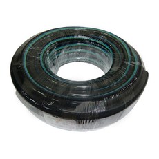 東昇 珠黑水管 4.7分 x 1800cm, 黑色, 1條