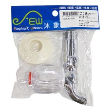 Elephant Waters 沐象 水晶長栓, 1組