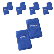 KIMONY 運動護腕 KSA508, 藍色, 10個