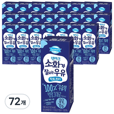 덴마크 소화가 잘되는 우유 락토프리