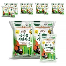 LUSOL 烘烤海苔, 無鹽無調味, 100%韓國海苔, 豐富礦物質, 維生素, 營養補充, 12g, 6袋