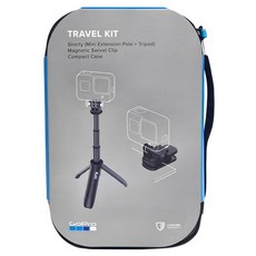 GoPro 旅行套件 2.0, 1個, 單一商品