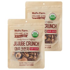 紅棗脆片, 100克, 2個