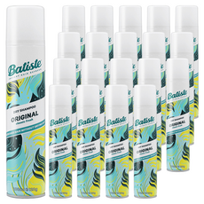 바티스트 드라이 샴푸 오리지널 클래식 후레쉬, 20개, 200ml