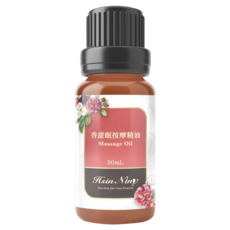 Hsin Ning 心甯 香甜眠按摩精油 30ml, 1件