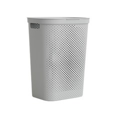 SHABATH Sharon 洗衣籃 60L, 灰色