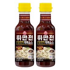 OTTOGI 不倒翁 Tumunjeon沾醬, 2個, 320克