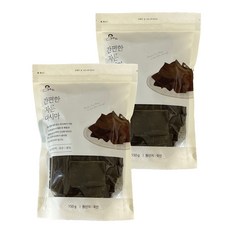 안옥남 간편한 자른 다시마, 150g, 2개