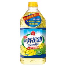 義美 100%純芥花油, 2L, 1桶