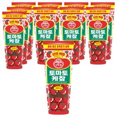 OTOKI 不倒翁 番茄醬, 300g, 10個