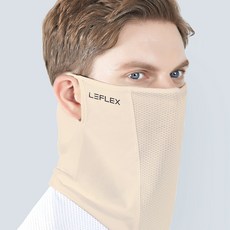 르플렉스 자외선 차단 스포츠 마스크, 스킨, 1개