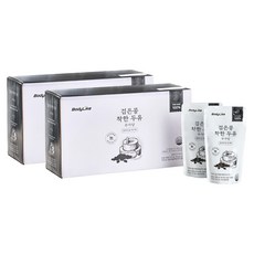 無糖黑豆漿, 185ml, 40入