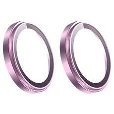 TOTU 拓途 PG-3 鏡頭保護貼鋼化膜 霧面磨砂 粉色, 1組