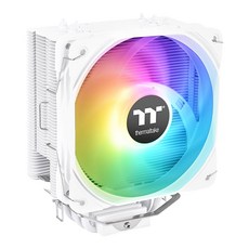 thermaltake 曜越 ARGB CPU 散熱器, UX200 SE, 白色, 1個