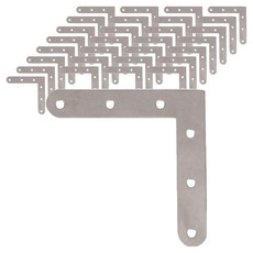 모네스페스 스텐 ㄱ자 라운드 평철, 30개