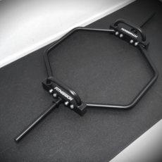 피트미션 트랩바 경량용 25mm, 1개, 8kg