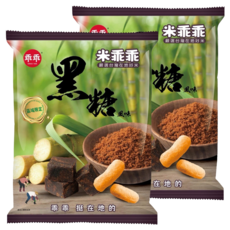 乖乖 米乖乖 黑糖風味, 40g, 2包