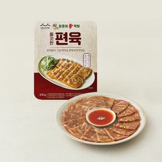 장충동왕족발 쫄깃한편육, 215g, 1개