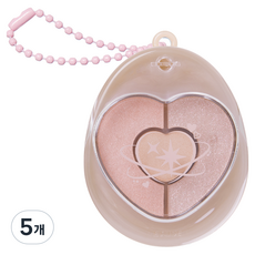 ETUDE Bboney 眼妝盤, 5個, 客人, 那是臥蠶喔