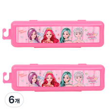별빛 다용도 수저케이스, PN311, 6개