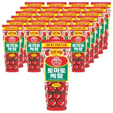 오뚜기 토마토 케챂, 300g, 25개