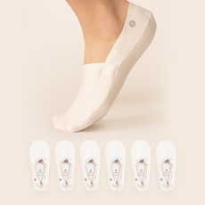Stormempire 女性隱形襪 3入組