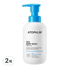 아토팜 바디워시, 300ml, 2개